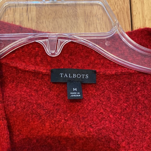 Talbots cardigan. Brand new without tags - Picture 4 of 5